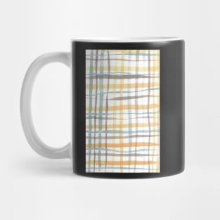 Plaid me at hello Mug